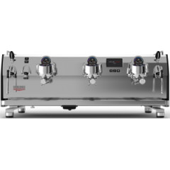 Кофемашина рожковая Victoria Arduino MAVERICK GRAVIMETRIC VOLUMETRIC T3 GR3 220V MATT BLACK
