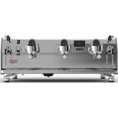 Кофемашина рожковая Victoria Arduino MAVERICK GRAVIMETRIC VOLUMETRIC T3 GR3 220V STEELUX