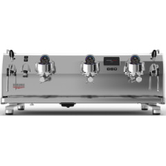 Кофемашина рожковая Victoria Arduino MAVERICK GRAVIMETRIC VOLUMETRIC T3 GR3 380V WHITE
