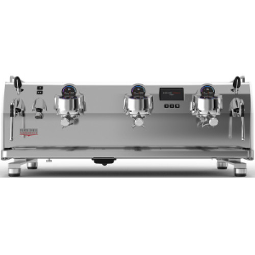 Кофемашина рожковая Victoria Arduino MAVERICK GRAVIMETRIC VOLUMETRIC T3 GR3 380V WHITE