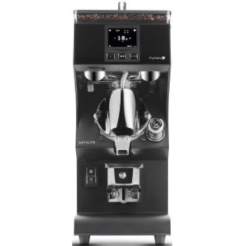 Кофемолка Victoria Arduino MYTHOS MYG 75 (black) new version