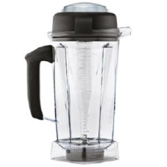 Стакан для блендера VITAMIX для VITAPREP3 и DRINK MACHINE в сборе 2 л VM061050