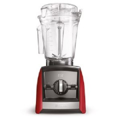 Блендер VITAMIX ASCENT A2500RD красный