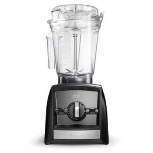 Блендер VITAMIX ASCENT A2500BL черный