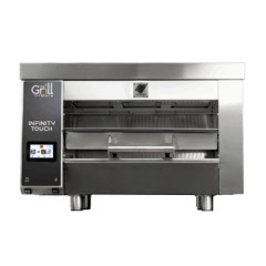 Гриль барбекю электрический WE GRILL & MORE INF3E