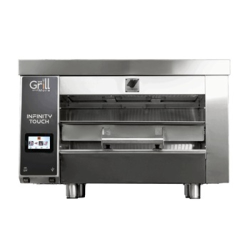 Гриль барбекю электрический WE GRILL & MORE INF3E