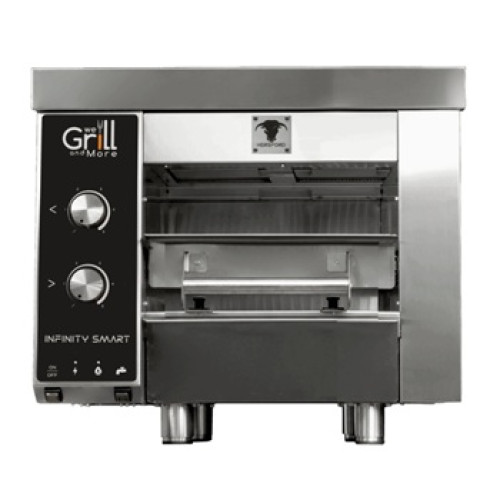 Гриль барбекю электрический WE GRILL & MORE MAS2E