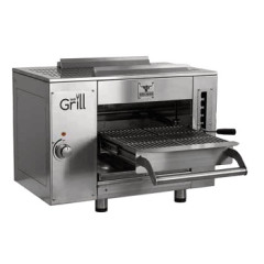 Гриль барбекю электрический WE GRILL & MORE WGPS_E 2.0