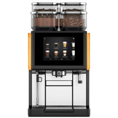 Кофемашина WMF9000 S, 03.8810.0171 2 кофемолки, 2 контейнера шоколада, 380 в