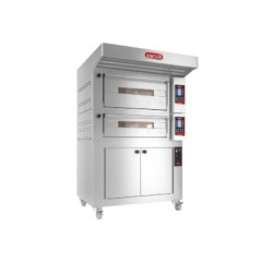 Печь подовая ZANOLLI T POLIS 2/MC30