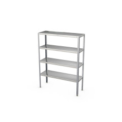 Стеллаж стк-с- 950.400.1600-02 Атеси (СТК-950/400)