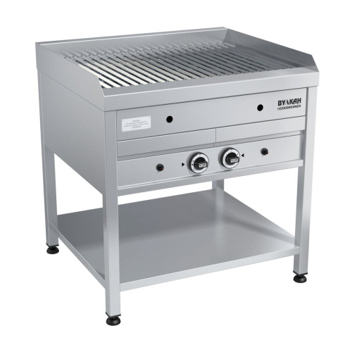 Гриль газовый Вулкан BPD 02L 