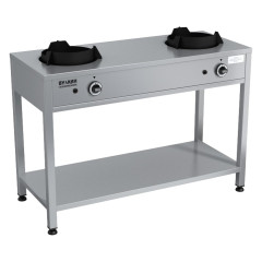 Плита газовая вулкан-heidebrenner KSB02 арт. 8155 вок