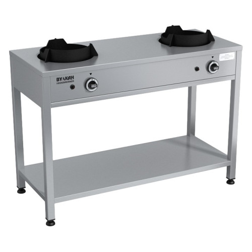 Плита газовая вулкан-heidebrenner KSB02 арт. 8155 вок