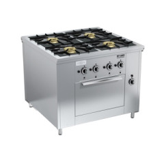 ПЛИТА ГАЗОВАЯ ВУЛКАН ПРГ-IIA-4 ДШ Maxi АРТ.82241