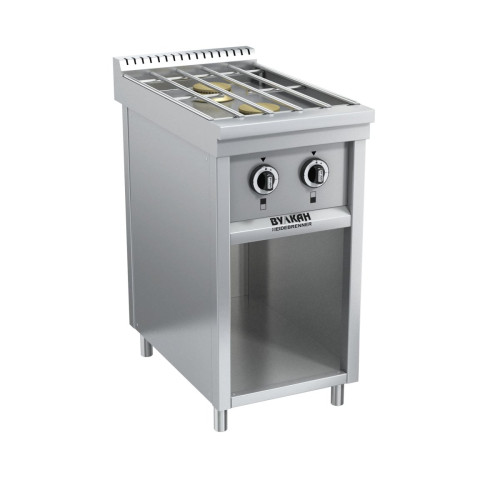 Плита газовая вулкан-heidebrenner прг-iiа-2м STANDART серия 700, АРТ.82252