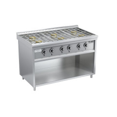 ПЛИТА ГАЗОВАЯ ВУЛКАН-HEIDEBRENNER ПРГ-IIА-6М STANDART серия 700, АРТ.