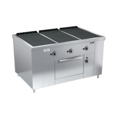 Плита газовая вулкан-heidebrenner прг-iia-3с дш MAXI АРТ.82351