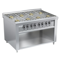 Плита газовая Вулкан прг-iiа-8м STANDART 900серия