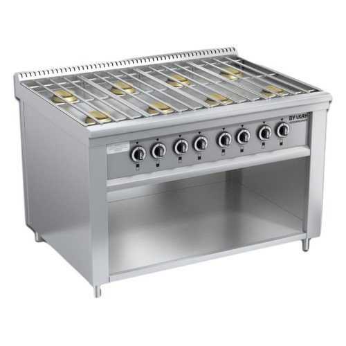Плита газовая Вулкан прг-iiа-8м STANDART 900серия