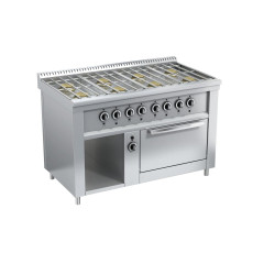 Плита газовая Вулкан прг-iiа-8м дш STANDART 700 серия АРТ.82413