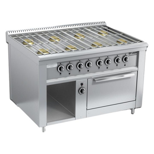 Плита газовая Вулкан прг-iiа-8м дш STANDART 900серия