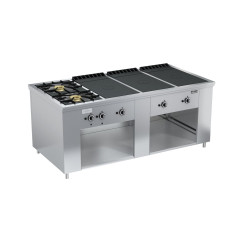 Плита газовая вулкан-heidebrenner прг-iia-8-3 MAXI АРТ.8246