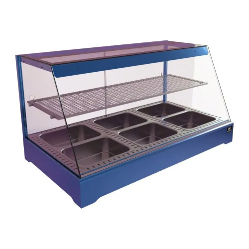 Витрина тепловая кобор Kobor СR1-117H BLUE