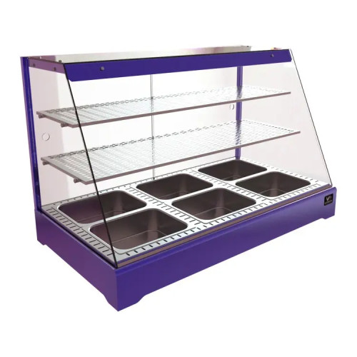 Витрина тепловая кобор Kobor СR2-117H PURPLE