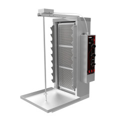 Аппарат для шаурмы кобор Kobor GM-3E