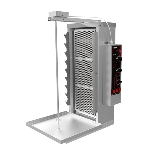 Аппарат для шаурмы кобор Kobor GM-3E