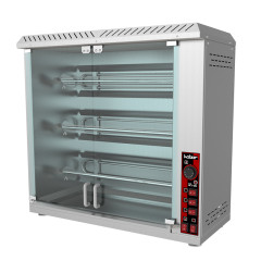 Гриль для кур Kobor GC1-3S