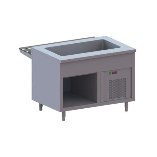 Ванна тепловая APACH CHEF LINE LDW720O