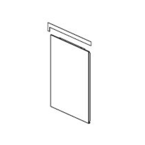 Панель боковая левая SELF 700 APACH CHEF LINE L977800950