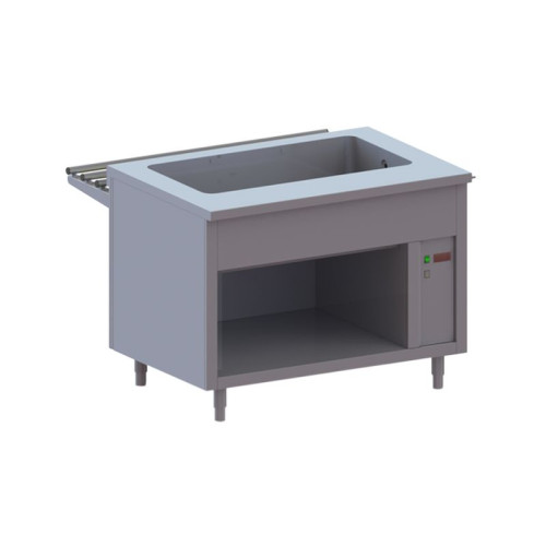 Мармит водяной APACH CHEF LINE LBMW815A