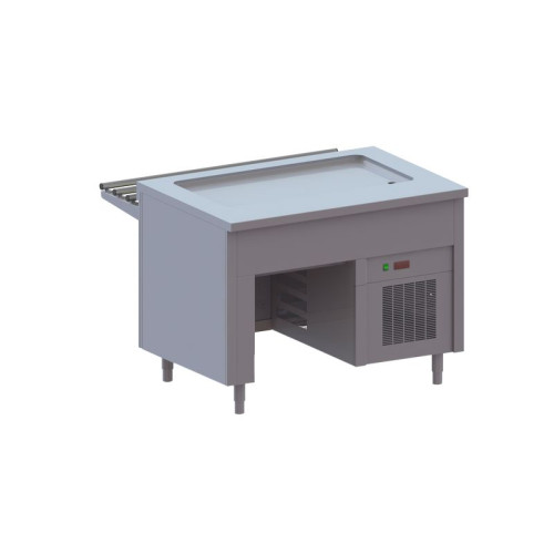Поверхность холодильная APACH CHEF LINE LTR8S8А