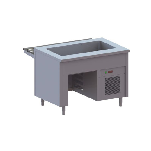 Ванна холодильная APACH CHEF LINE LWR8S8А