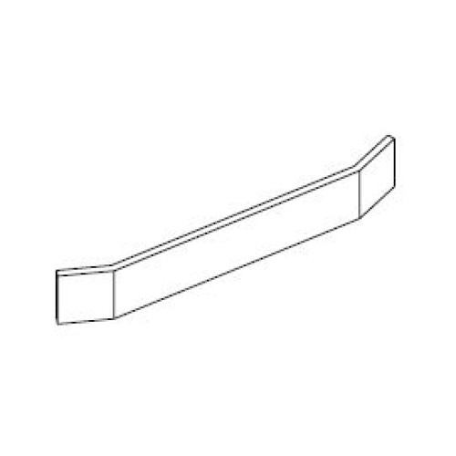 Плинтус фронтальный APACH CHEF LINE L987805300