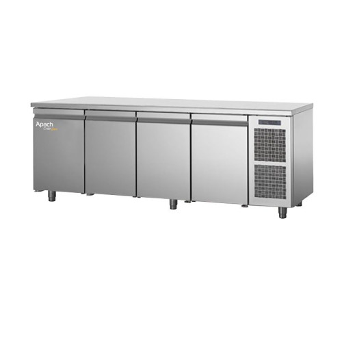 Стол морозильный кондитерский APACH CHEF LINE LTFP1111T
