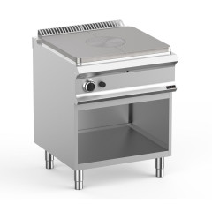 Плита со сплошной поверхностью газовая 900 серии APACH CHEF LINE GLRSTG89OSP