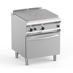 Плита со сплошной поверхностью газовая 900 серии APACH CHEF LINE GLRSTG89FGP