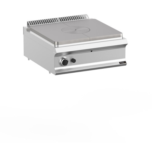 Плита со сплошной поверхностью газовая 900 серии APACH CHEF LINE GLRSTG89P