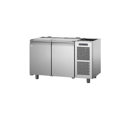 Стол морозильный кондитерский APACH CHEF LINE LTFP11NT