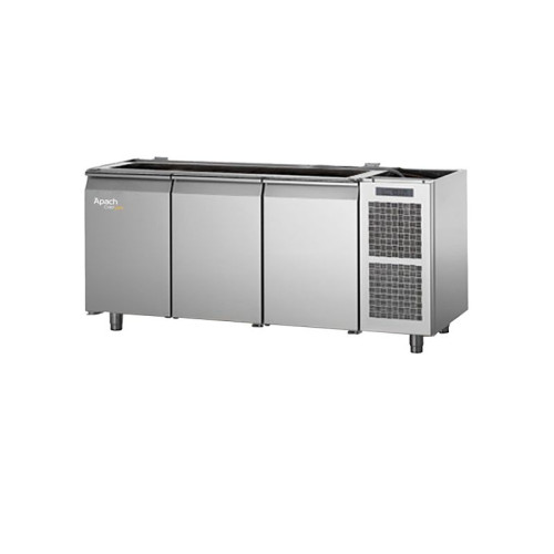 Стол морозильный APACH CHEF LINE LTFMGN111NT