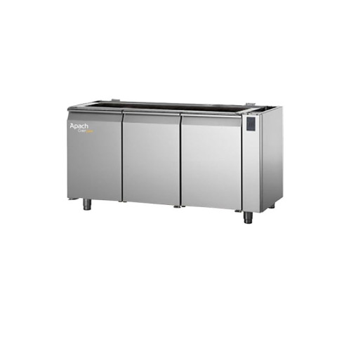 Стол морозильный кондитерский APACH CHEF LINE LTFP111NTR