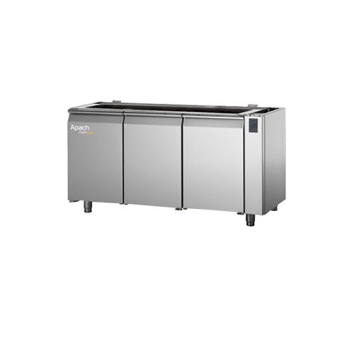Стол морозильный APACH CHEF LINE LTFM111NTR