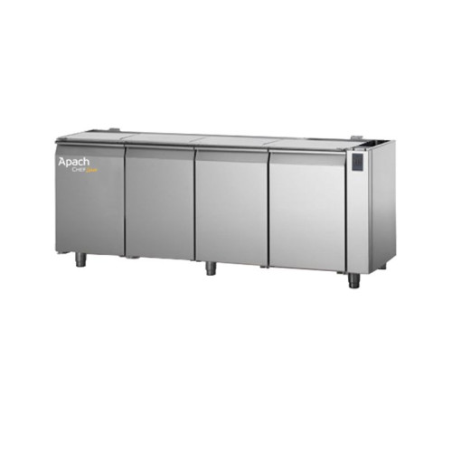 Стол морозильный кондитерский APACH CHEF LINE LTFP1111NTR