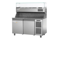 Стол холодильный для пиццы APACH CHEF LINE LTPZ11TUD38