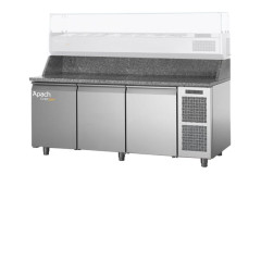 Стол холодильный для пиццы APACH CHEF LINE LTPZ111TUD32