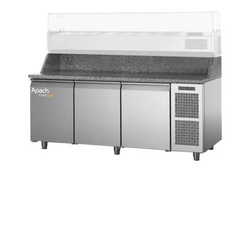 Стол холодильный для пиццы APACH CHEF LINE LTPZ111TUD32